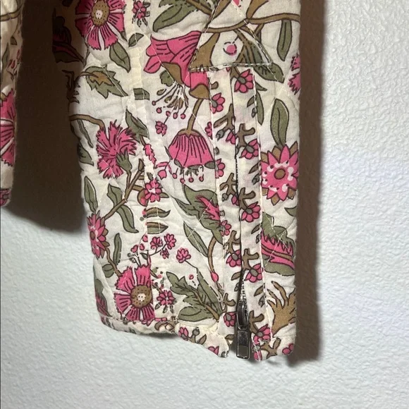 Anthropologie dRA Los Angeles Quilted Jacket Women's Size S - Picture 4 of 6